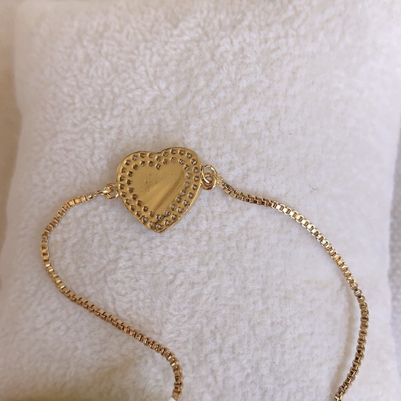 Pretty opal heart bracelet NWT - Picture 7 of 11